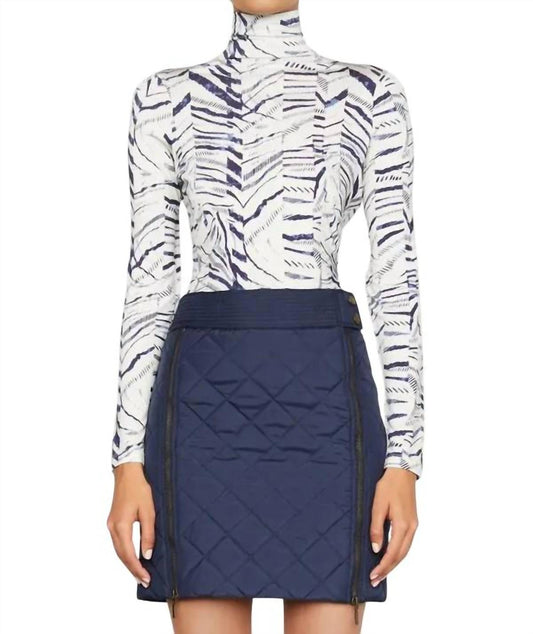 Marie Oliver - Eloise Top