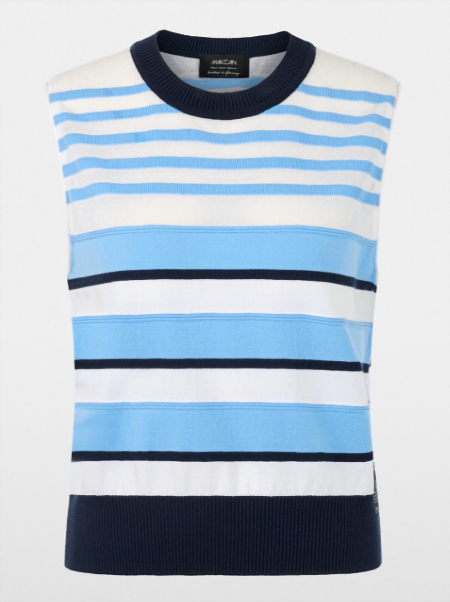 Marc Cain - Loose Knitted Top