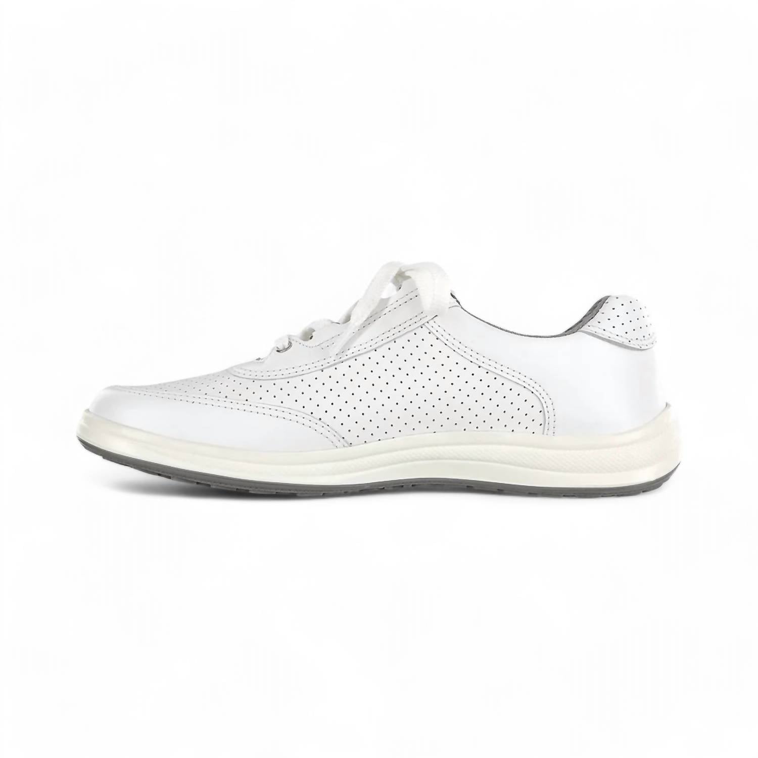 Sas - WOMEN'S SPORTY LUX LACE UP SNEAKER - DOUBLE WIDE WIDTH
