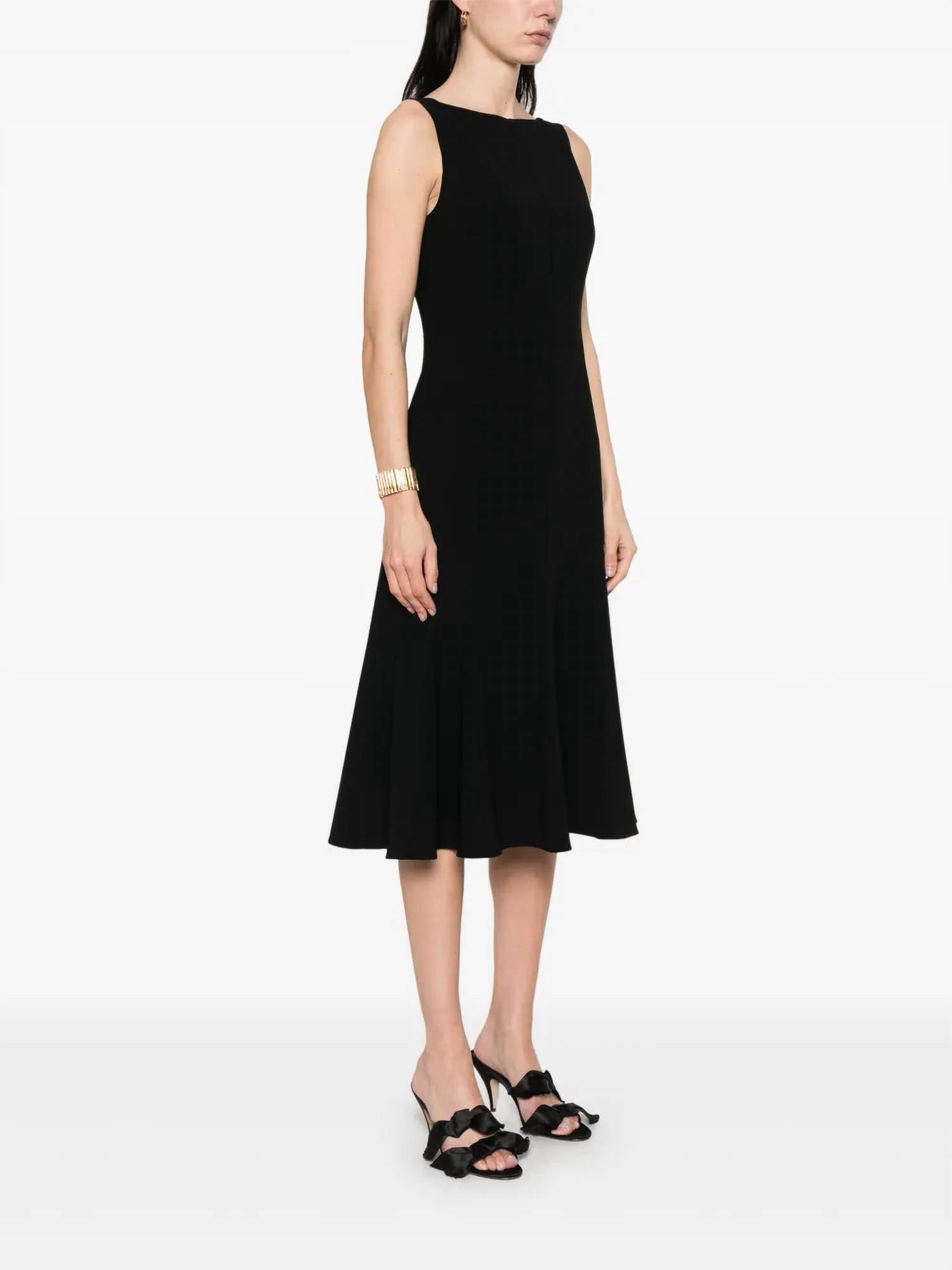 Theory - Mermaid Midi Dress