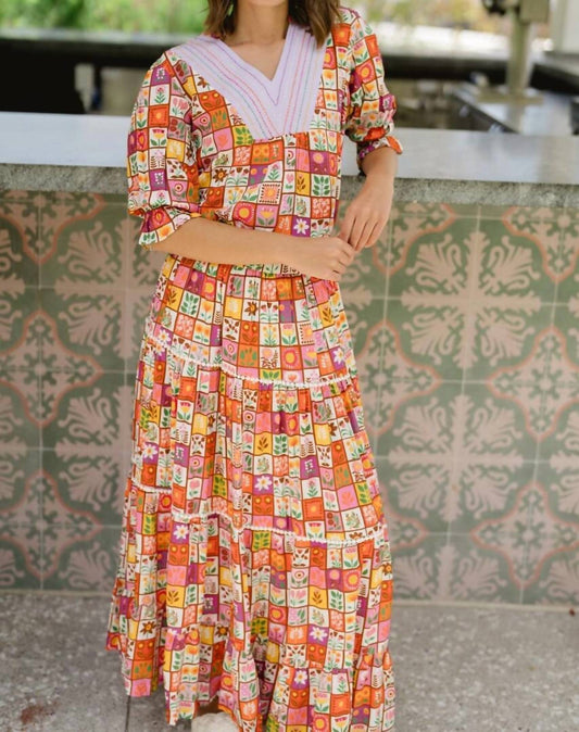 Briton Court - Savannah Maxi Skirt