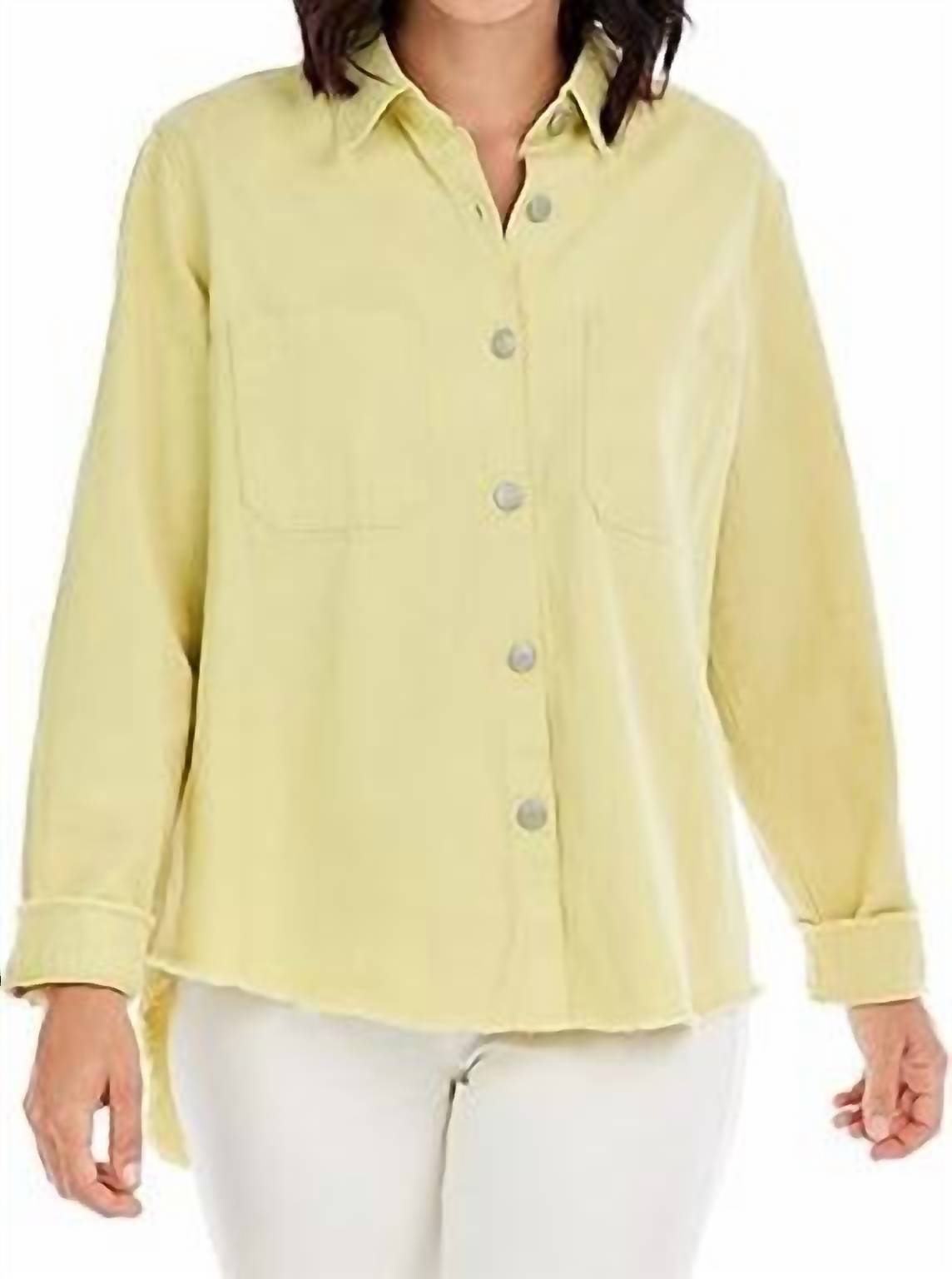 Mudpie - Lightweight Shacket