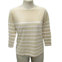 Kule - Women's The Malibu Striped Shirt