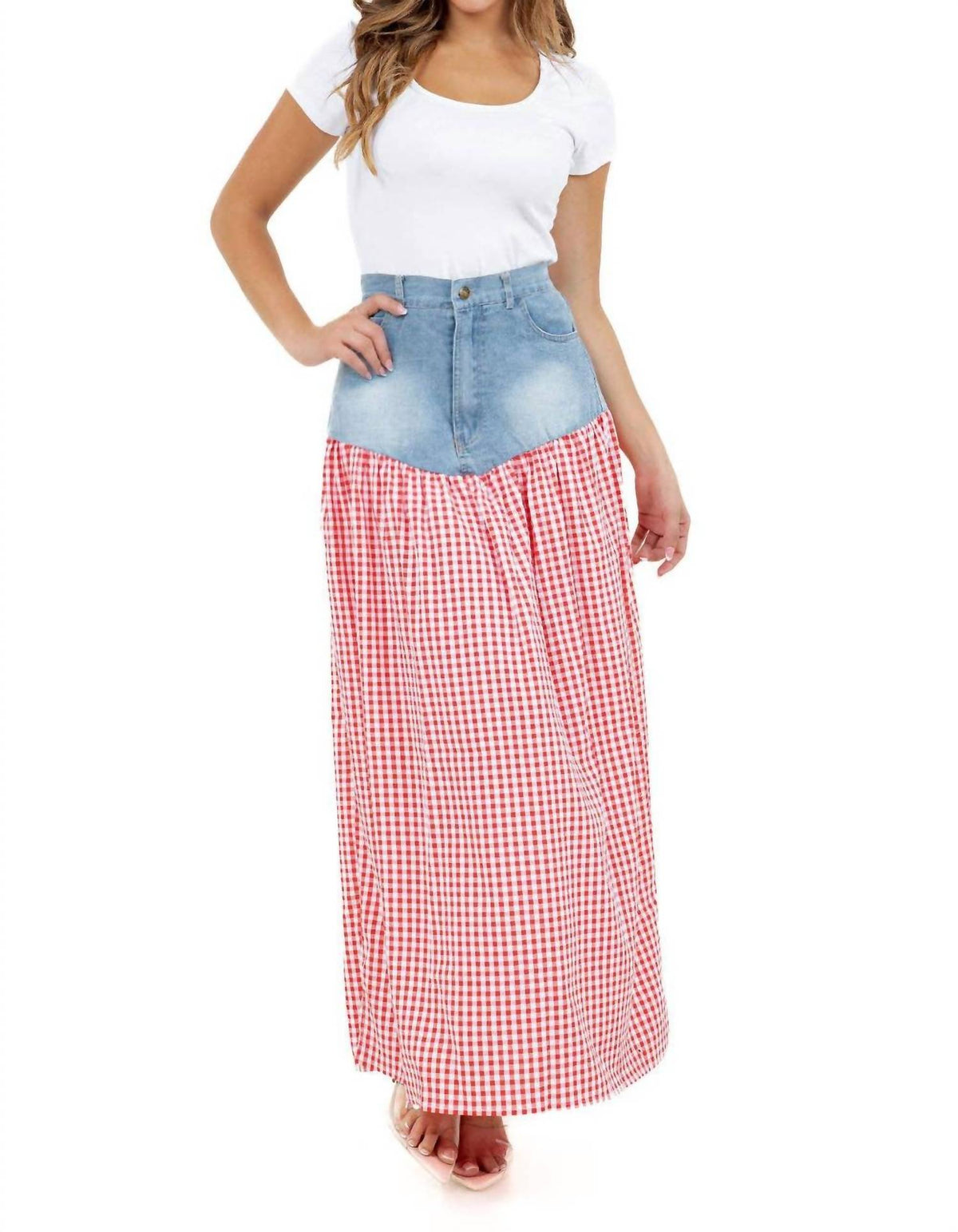 Claude & Co - Cookout Skirt