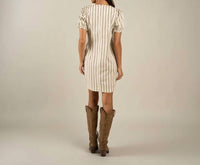 Sendero Provisions Co. - Gabriela Shift Dress
