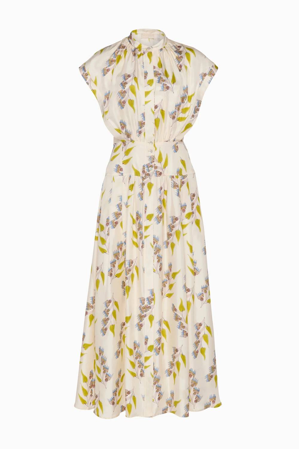 Ulla Johnson - Lausanne Button Up Dress