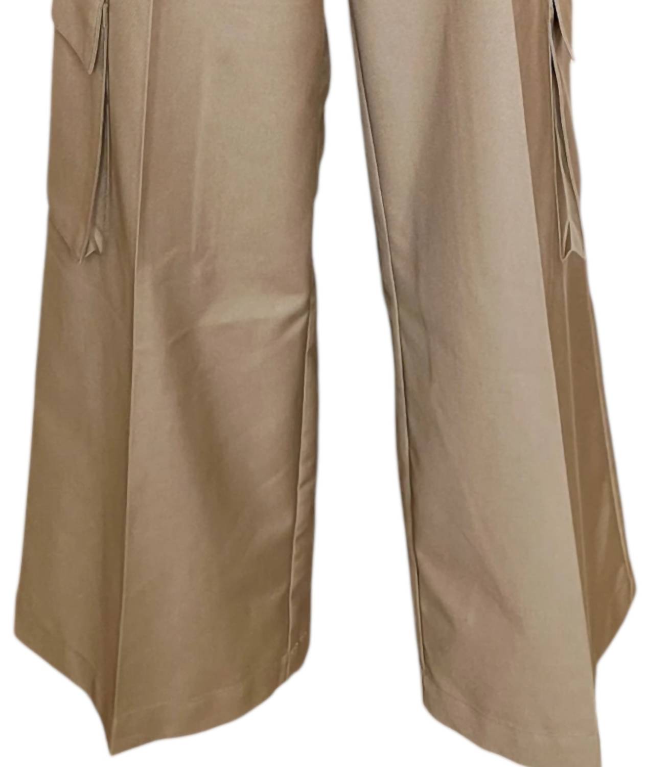 Crescent - Gwen Cargo Trousers