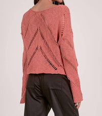 Elan - Angelina Sweater