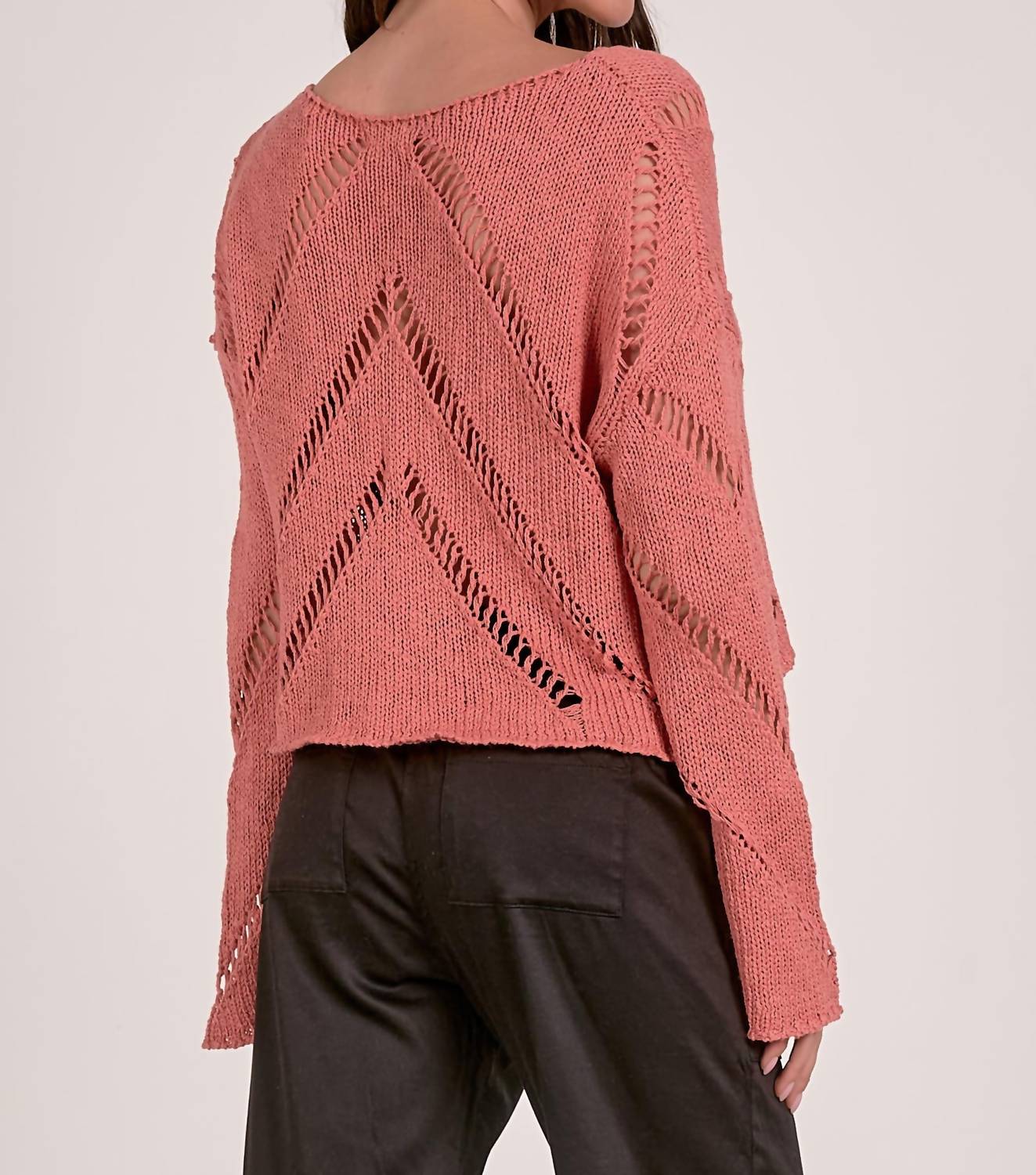 Elan - Angelina Sweater