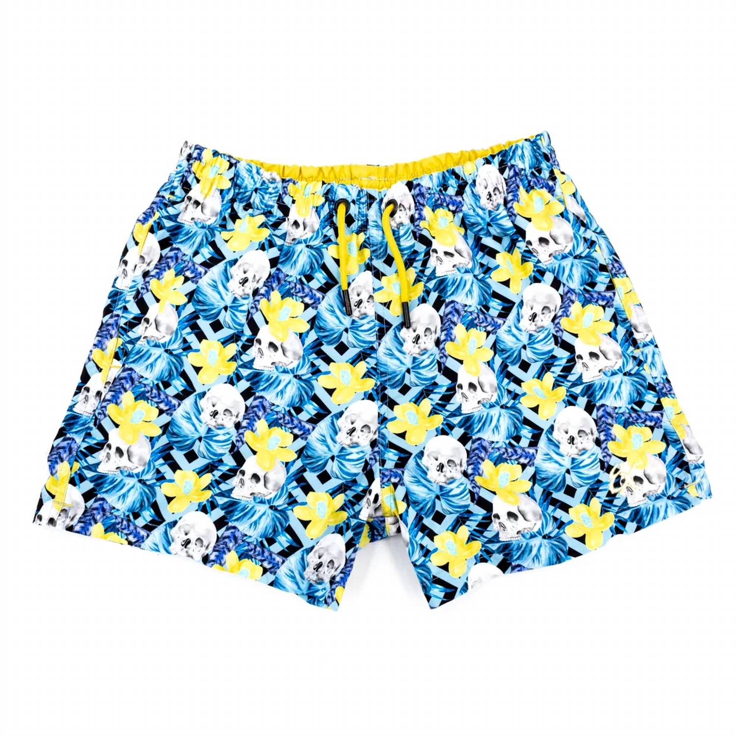 Eight X - Men's Tropic Slumber Print Trunks