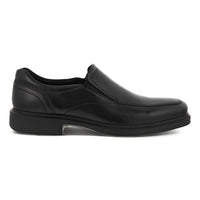 ECCO Men's Helsinki Slip On 2.0 Slip-on Shoes in black - men's loafer - detail view