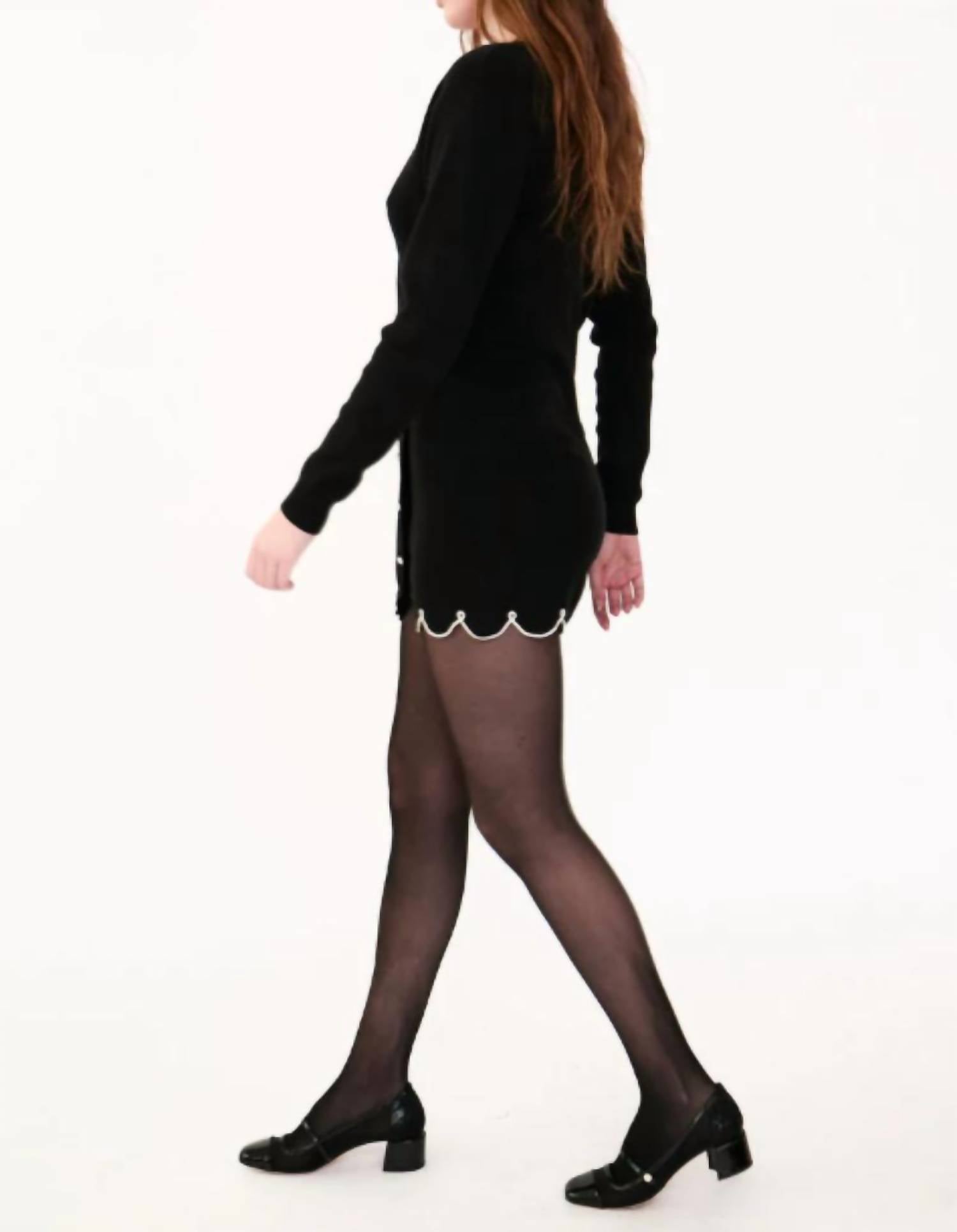 Rachel Antonoff - Cupcake Long Sleeve Romper