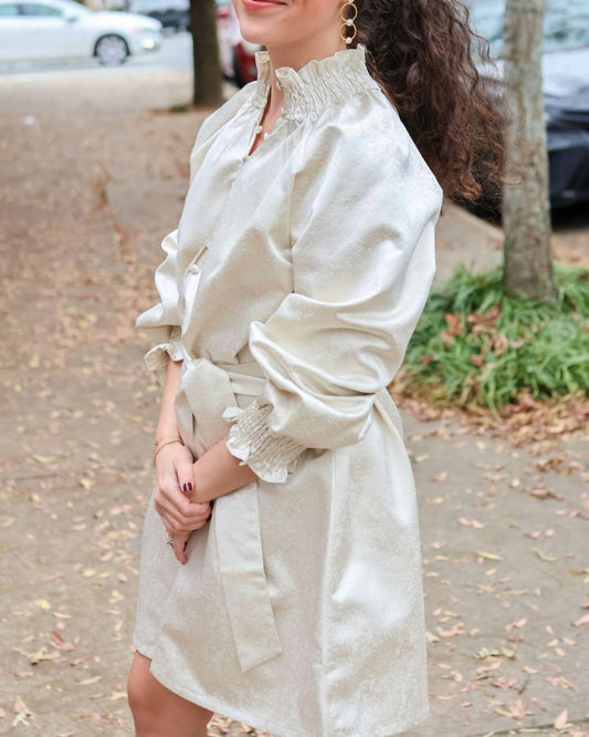 Frnch - Galley Mini Dress