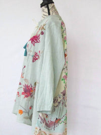 Johnny Was - Viviana Effortless Scarf Blouse