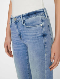 LE HIGH STRAIGHT JEAN