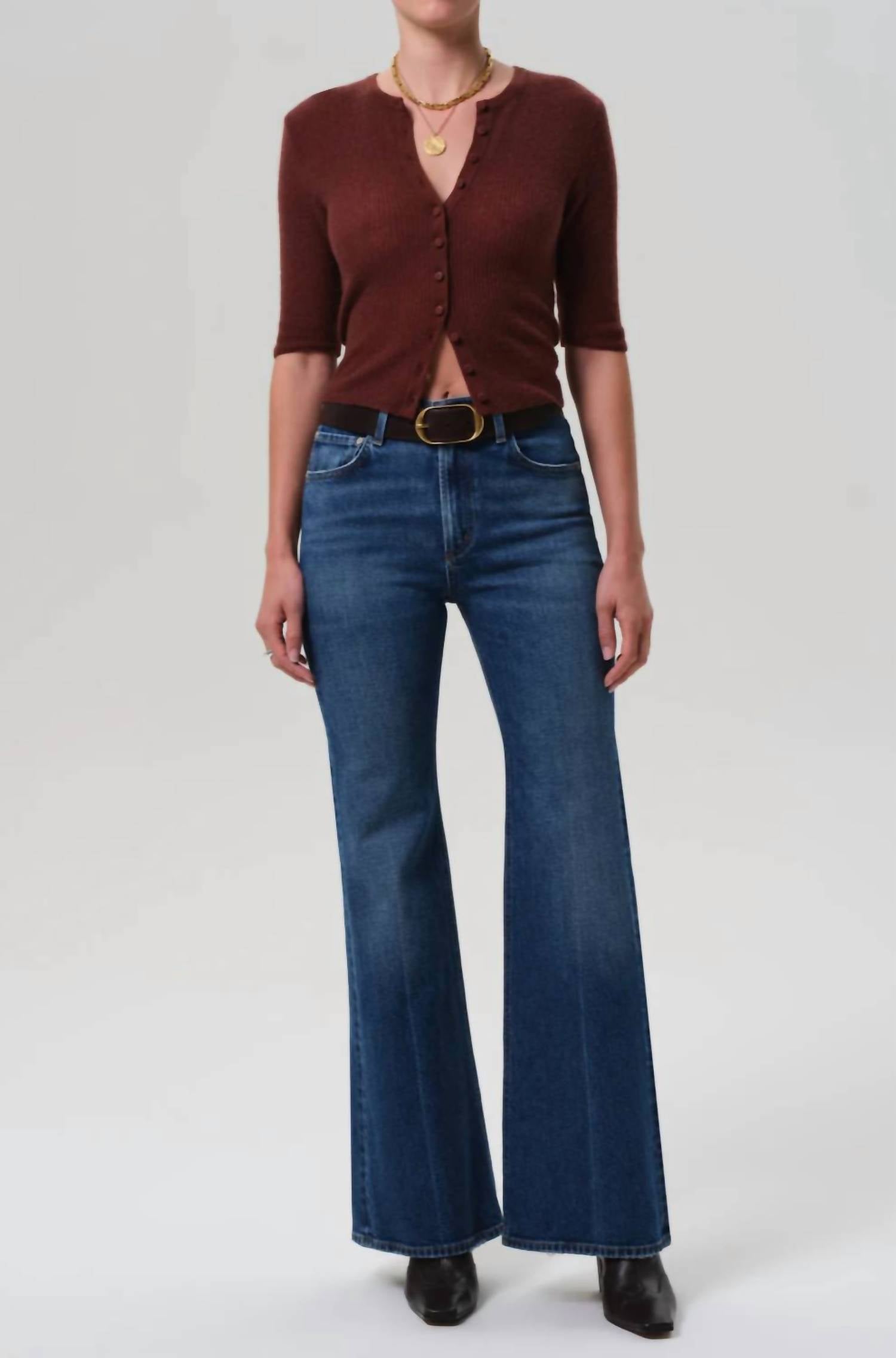 Citizens Of Humanity - Kimberly 70's Flare Jeans
