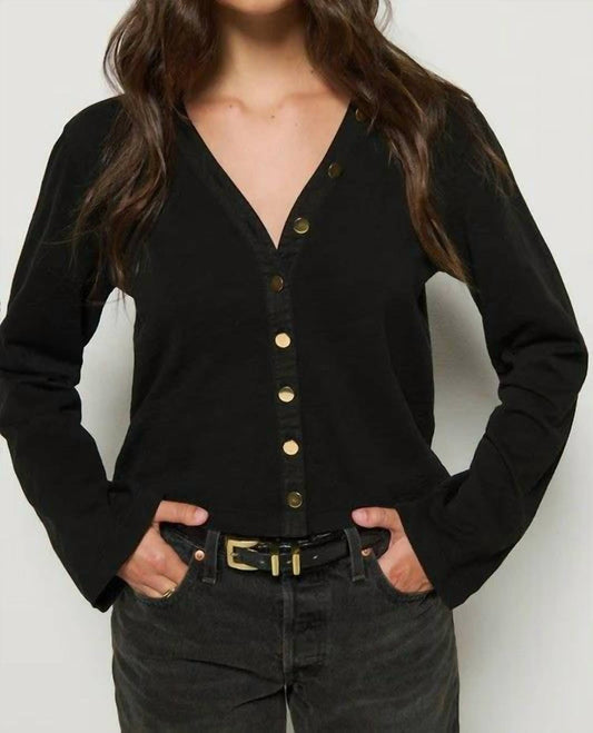 Nation Ltd - Marlowe Long Sleeve Top