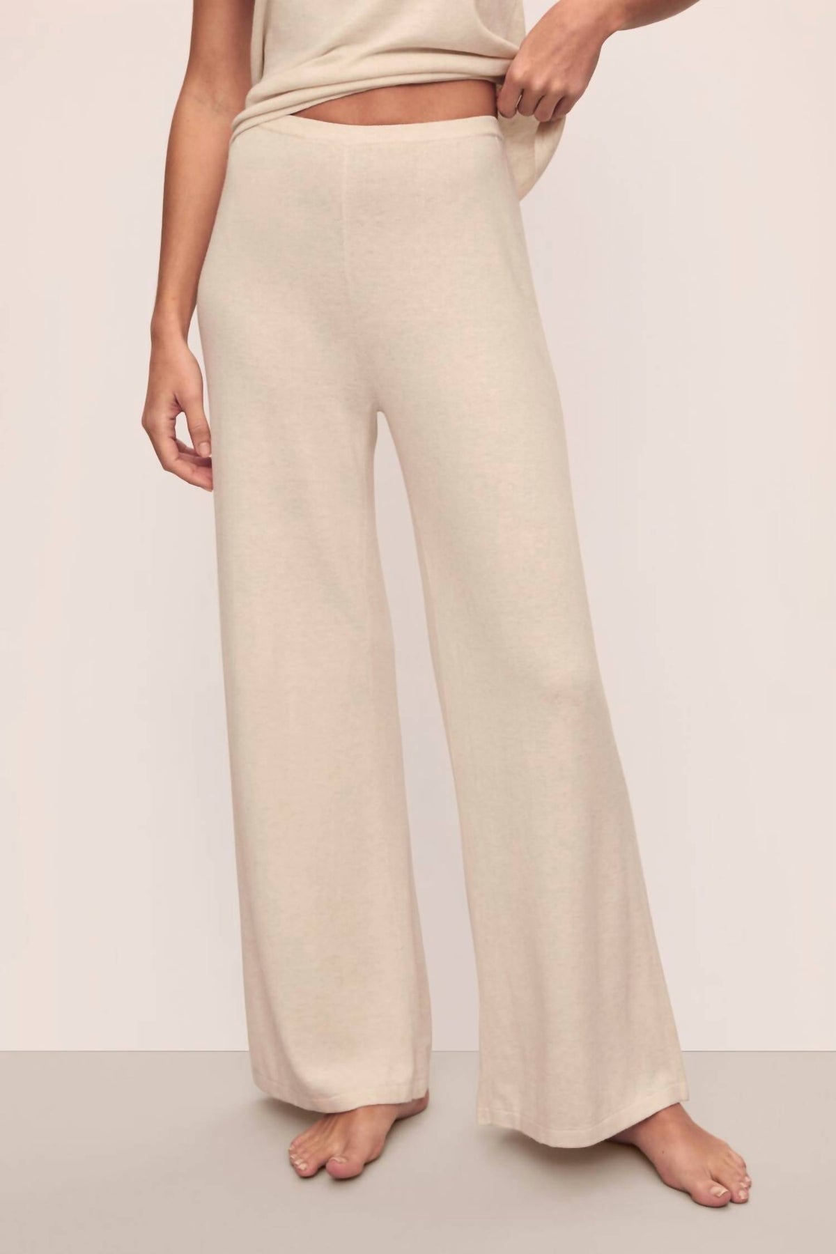 Eberjey - Fine Gauge Sweater Pants