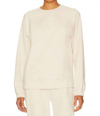 Eberjey - Luxe Sweats The Long Sweatshirt
