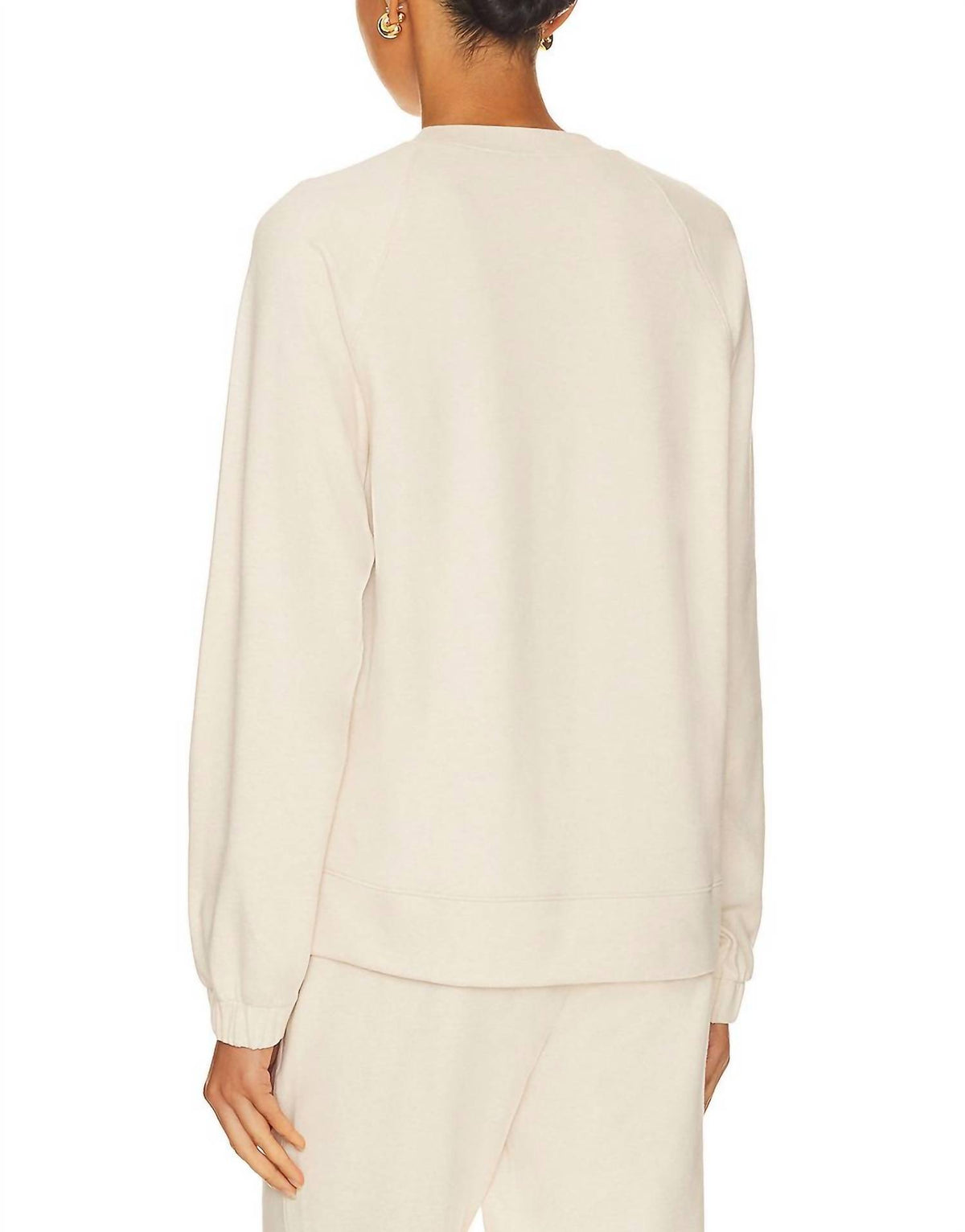 Eberjey - Luxe Sweats The Long Sweatshirt