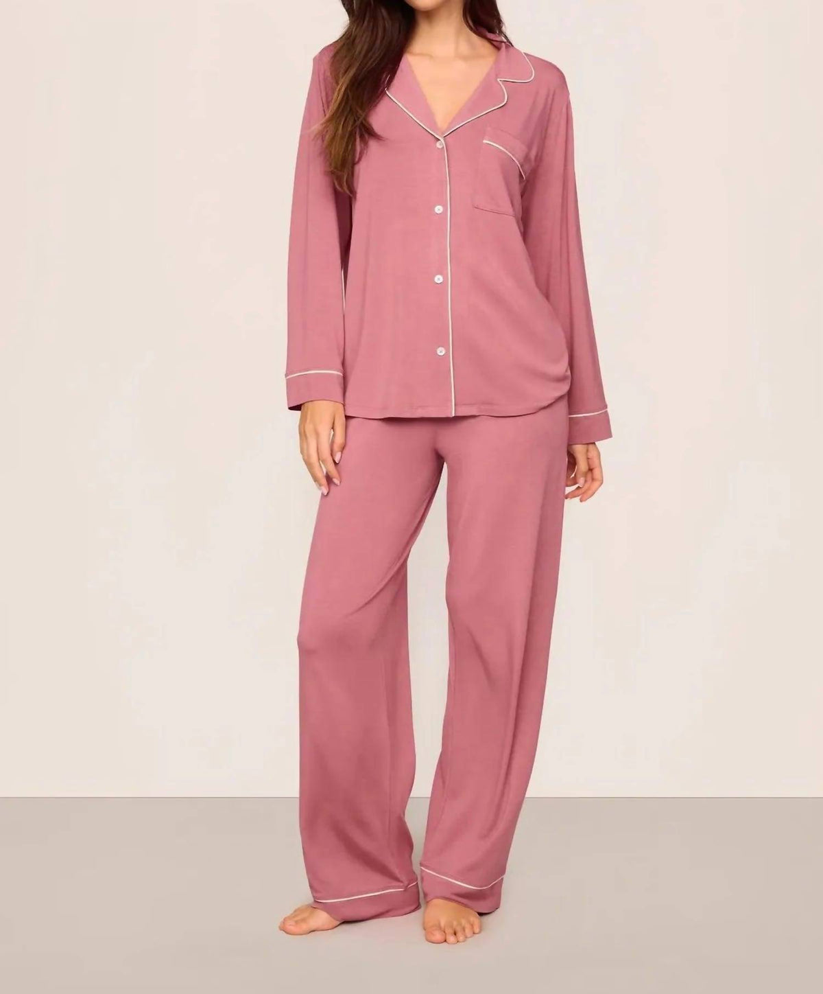 Eberjey - Modal Long Pj Set