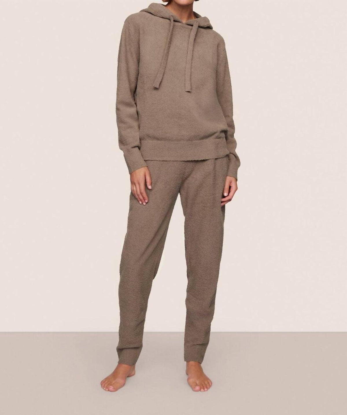 Eberjey - Recycled Boucle Jogger Pants