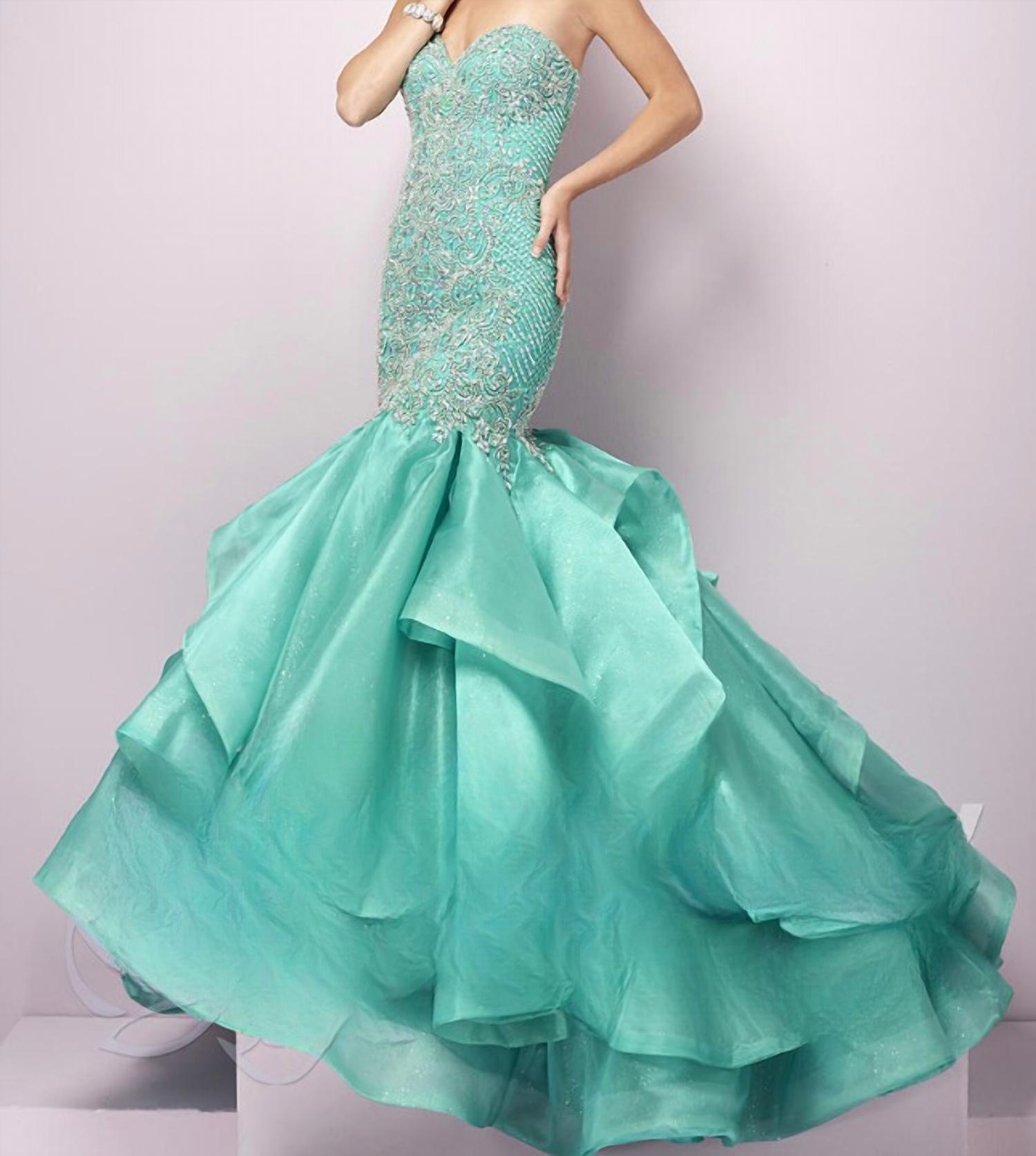 Tiffany Designs - Women's Prom Dress