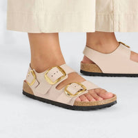 Birkenstock - Milano big buckle Sandal