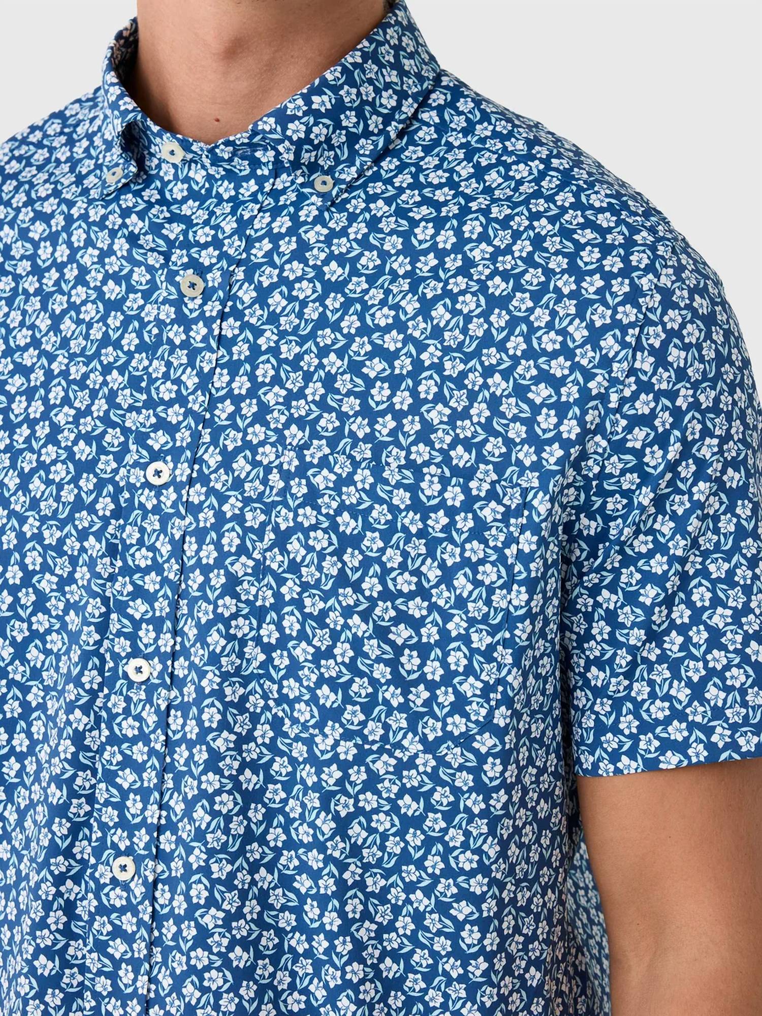 Southern Tide - Island Fusion Sport Shirt