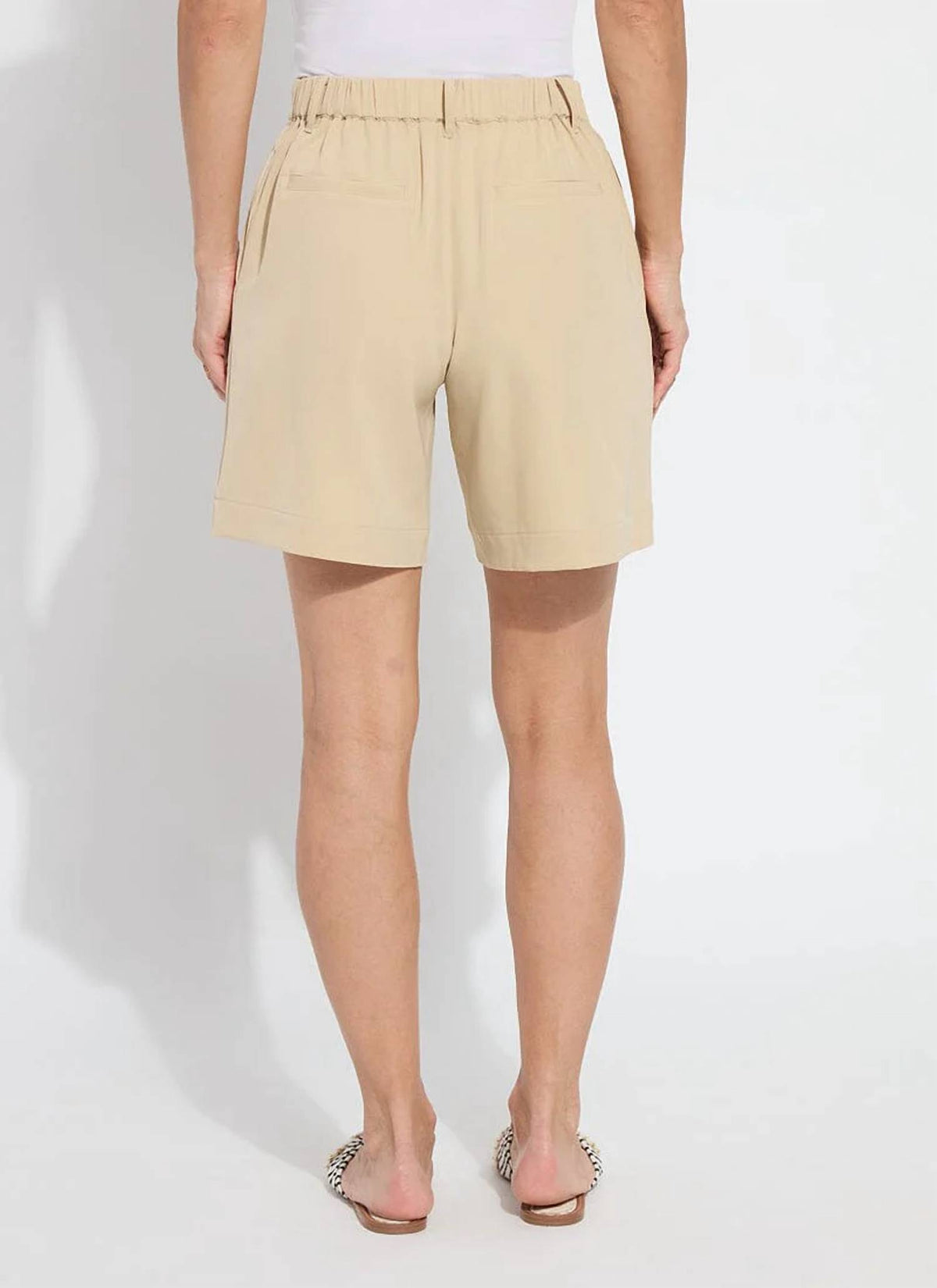 Lysse - Dia pleated shorts