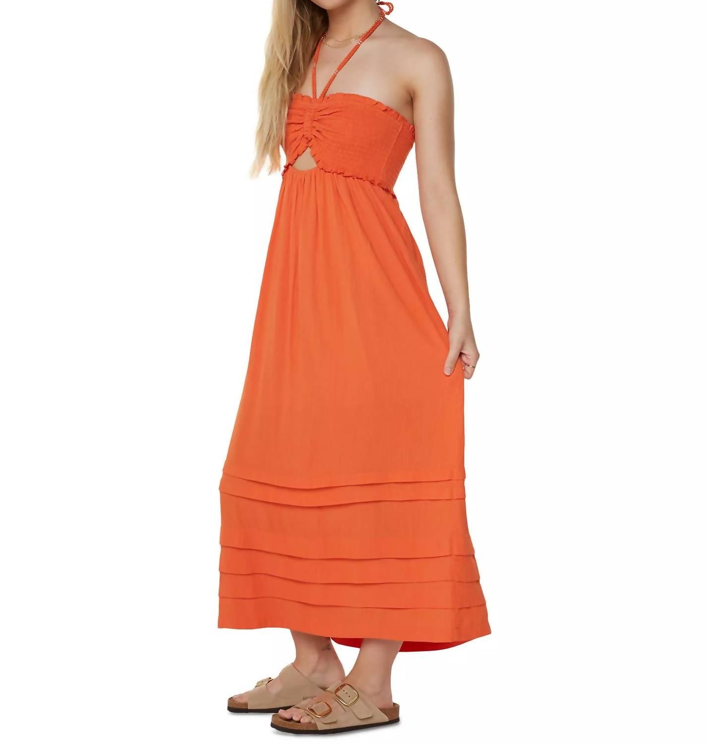 Roxy - Saltwater Sweetness Maxi Dress