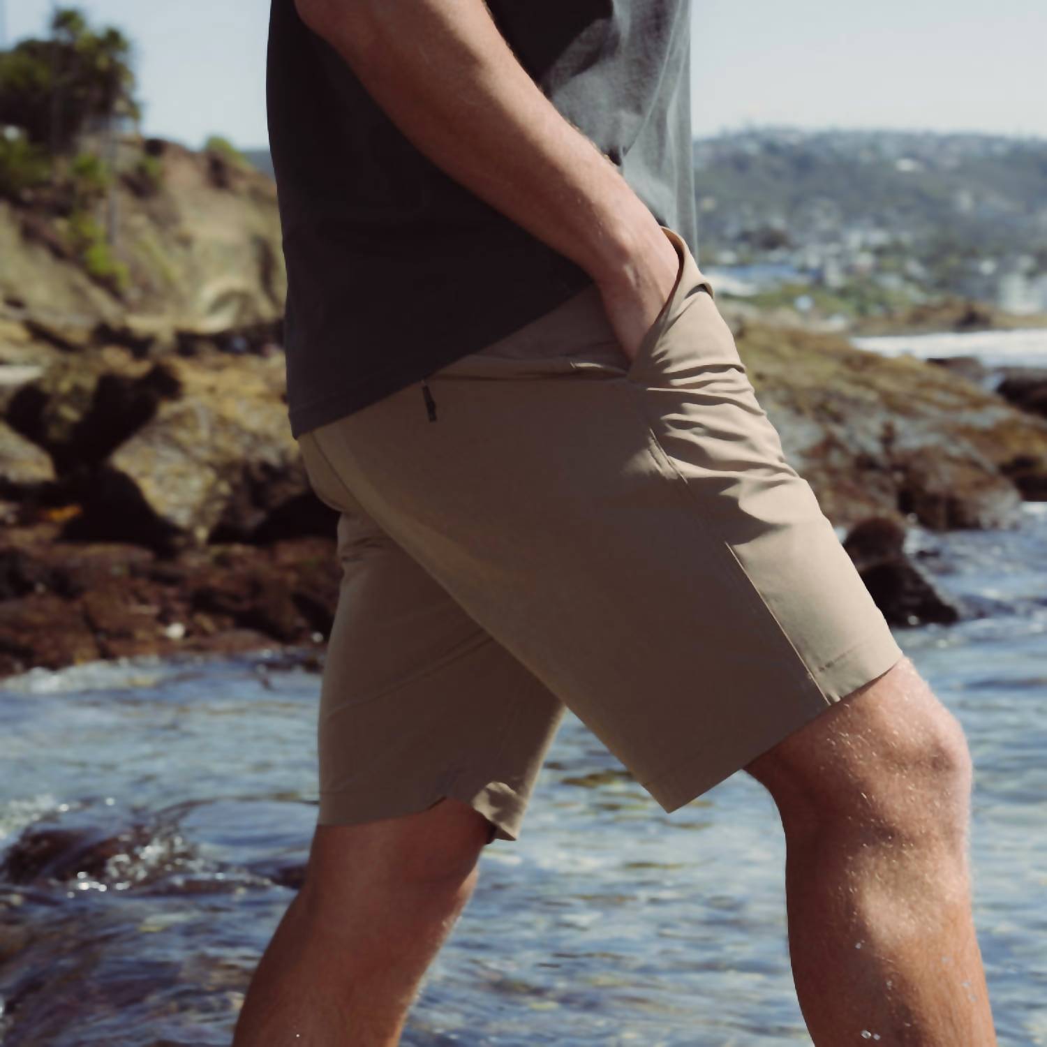 Roark - Hytide Hybrid Short