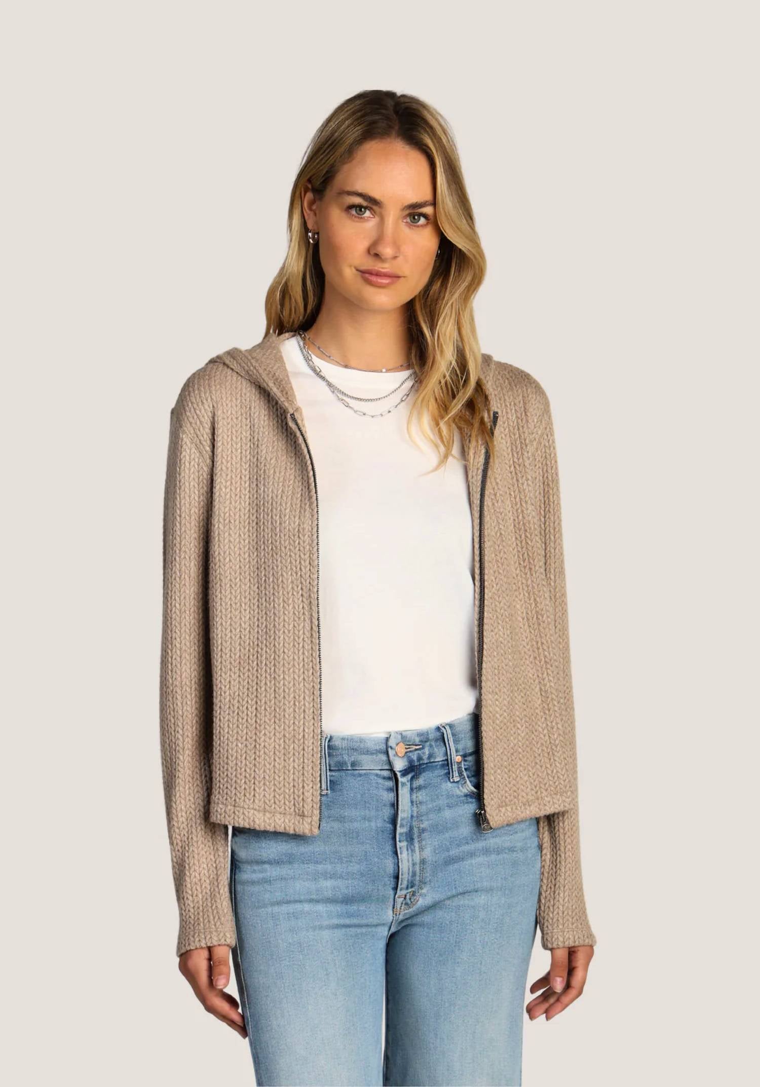 Dylan - Zip Hoodie Jacket