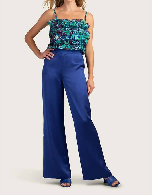 Trina Turk - Ines Wide Leg Pants
