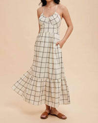 In-Loom - Women's Tripp Maxi Dress
