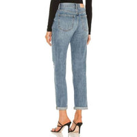 Pistola - Presley High Rise Relaxed Roller Jean