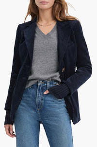 Favorite Daughter - The Cord City Blazer