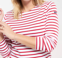 Armor-Lux - Lesconil Breton Striped Shirt