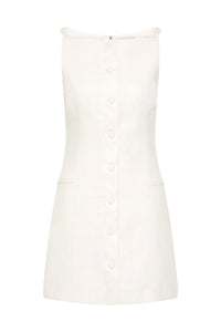 Faithfull The Brand - Ambra Linen Mini Dress