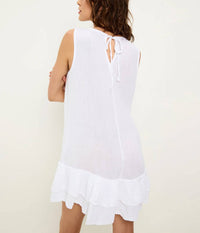 Michael Stars - Dhaliah Ruffle Mini Dress