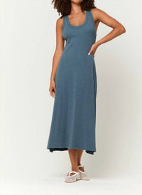 Project Social T - Yuma Scoop Neck Rib Tank Dress