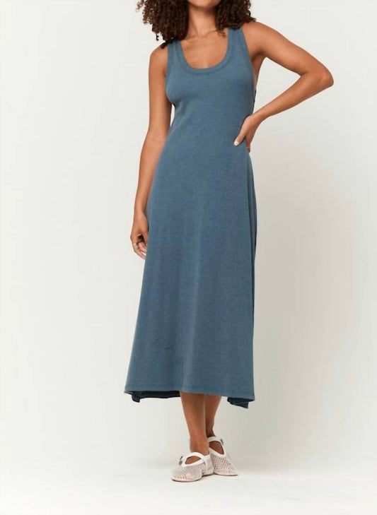 Project Social T - Yuma Scoop Neck Rib Tank Dress