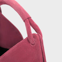 Lemiz - Women's Mia Bucket Handbag