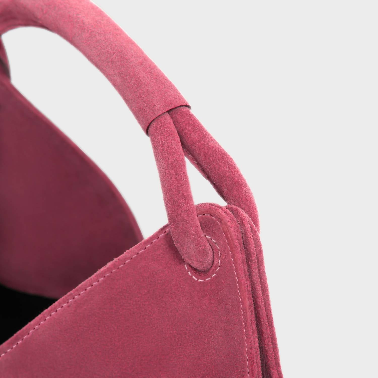 Lemiz - Women's Mia Bucket Handbag