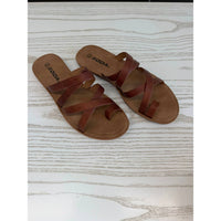 Soda - Women's Isela Sandals
