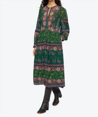 Sea - Melba Floral Print Dress