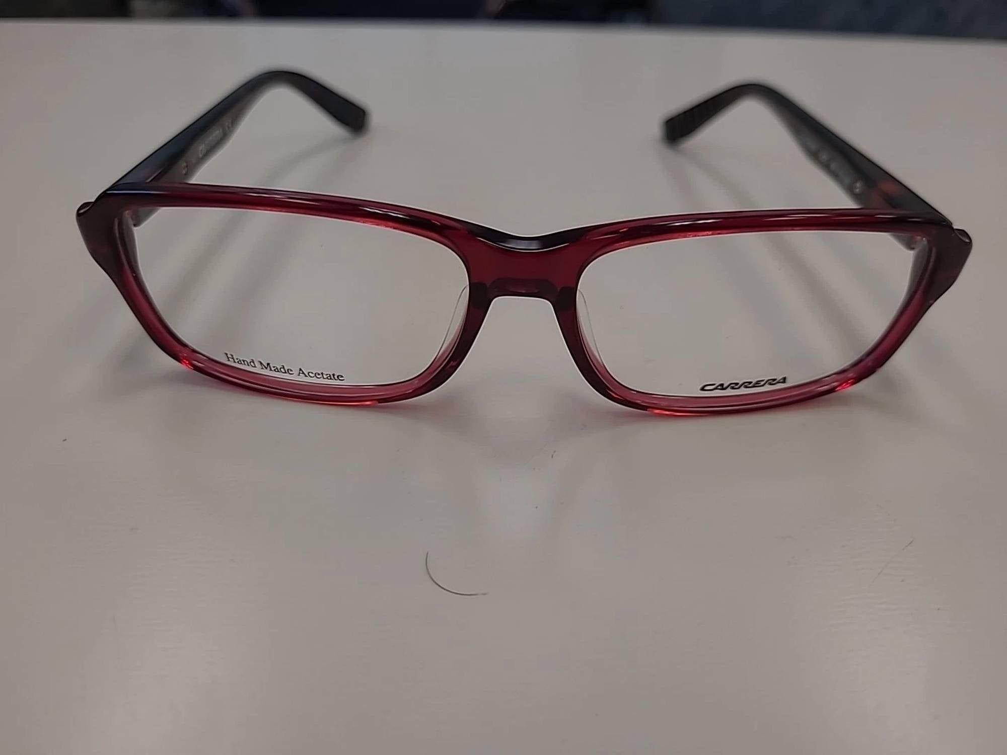 Carrera - Women's Ca8806 Rectangular Eyeglasses