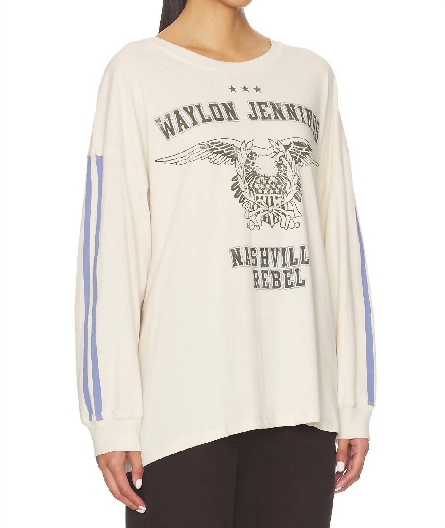 Daydreamer - Waylon Long Sleeve Graphic T-shirt