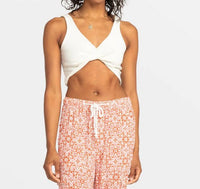 Roxy - Riviera Cropped Tank Top