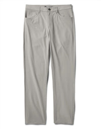 Vuori Meta Athletic Slim 30" Pants in driftwood - men's pants - view 4
